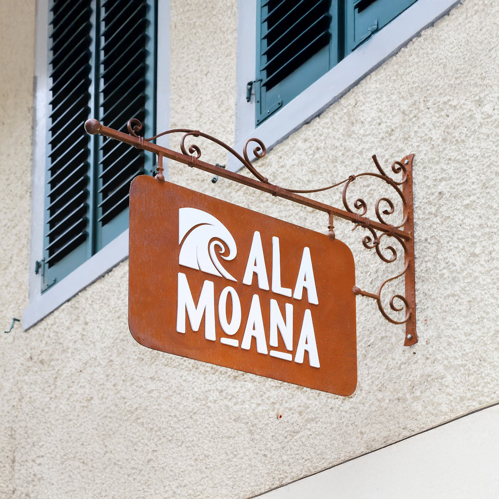 ALA MOANA - Boutique - Baden