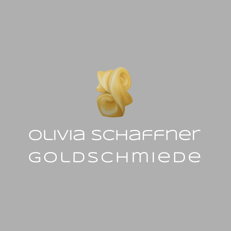 OLIVIA SCHAFFNER GOLDSCHMIEDE Logo